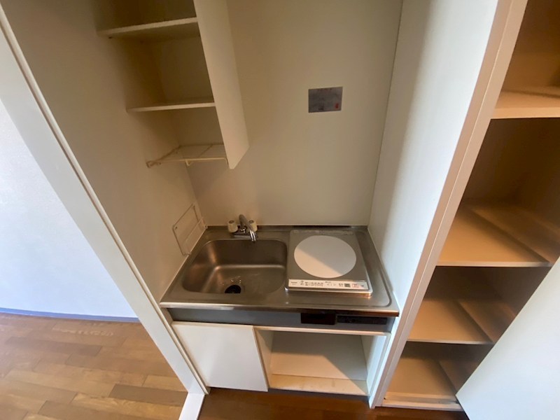 キッチン　別室参照