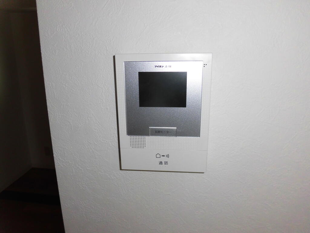 セキュリティ　ＴＶモニターホン