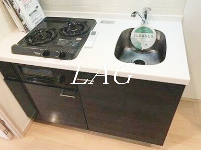 キッチン　キッチンです。