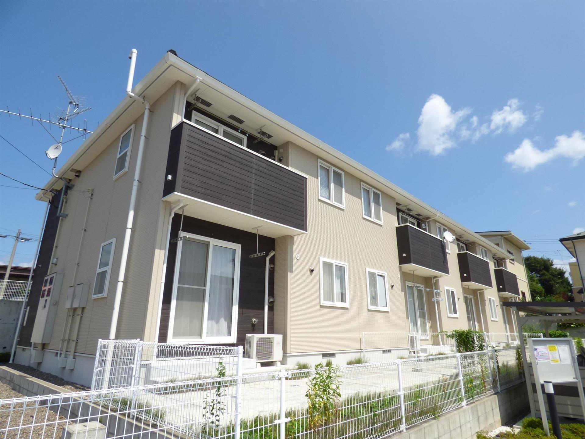 建物外観　建物外観