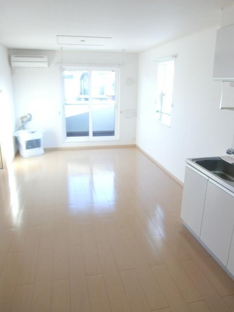 居室・リビング　リビング