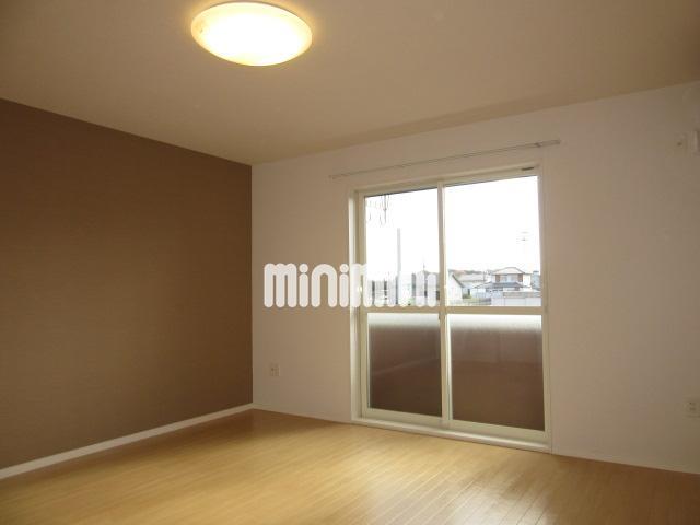 居室・リビング　１０帖の洋間です。