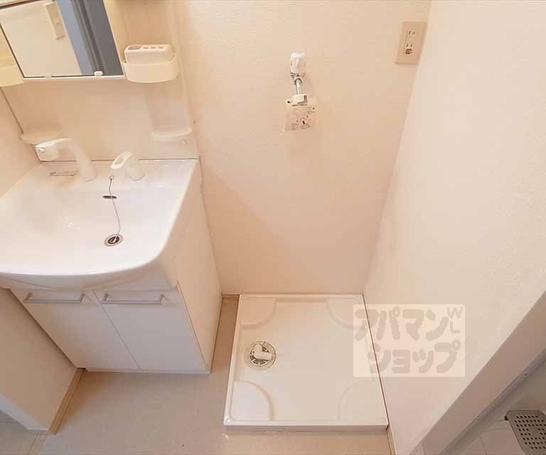 その他部屋・スペース　室内洗濯機置き場