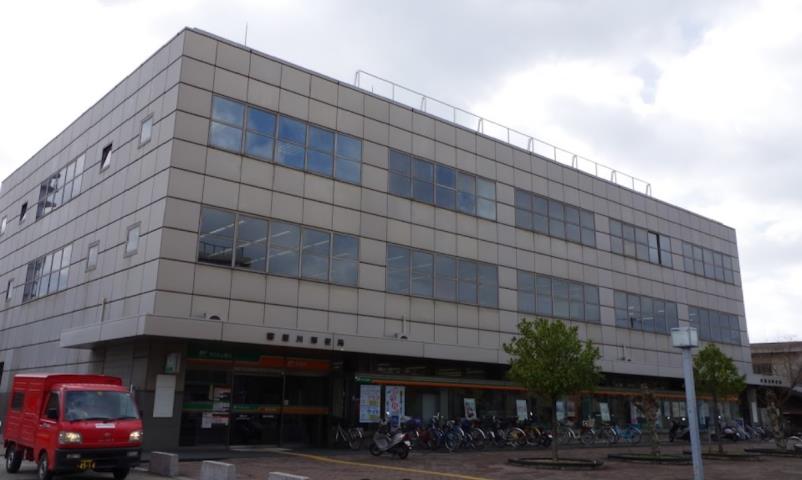 郵便局　寝屋川郵便局郵便集荷（郵便局）まで1717m