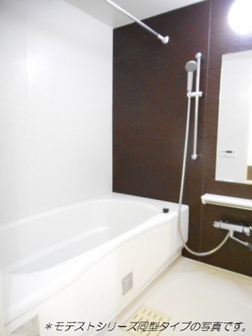 バス・シャワールーム　お風呂です