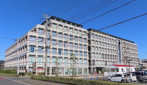 病院　柏たなか病院（病院）まで643m