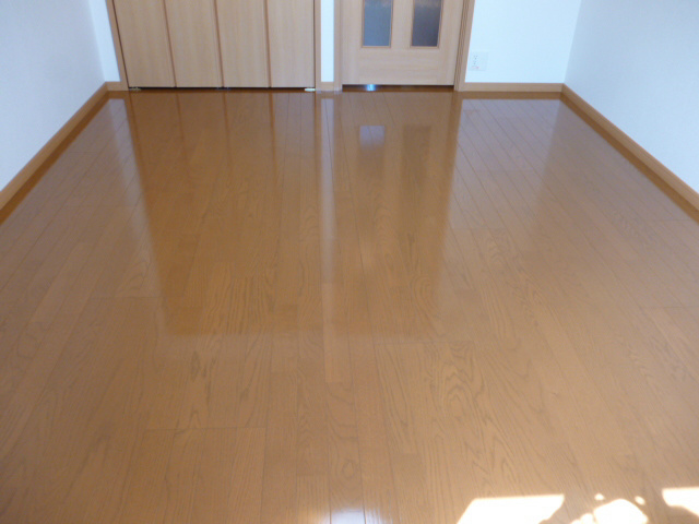 その他部屋・スペース　落ち着いて過ごせるお部屋なので、寝室にいかがでしょうか