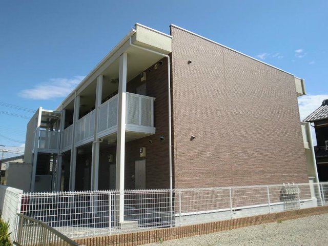 建物外観　外観もきれいです