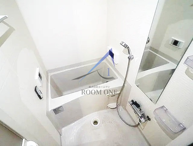 バス・シャワールーム　お風呂です。