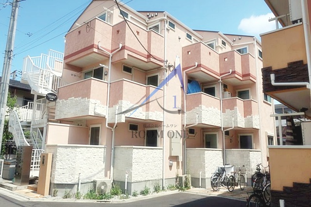 建物外観　外観です。