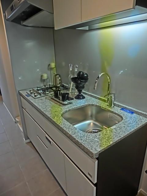 キッチン　家具はイメージです。