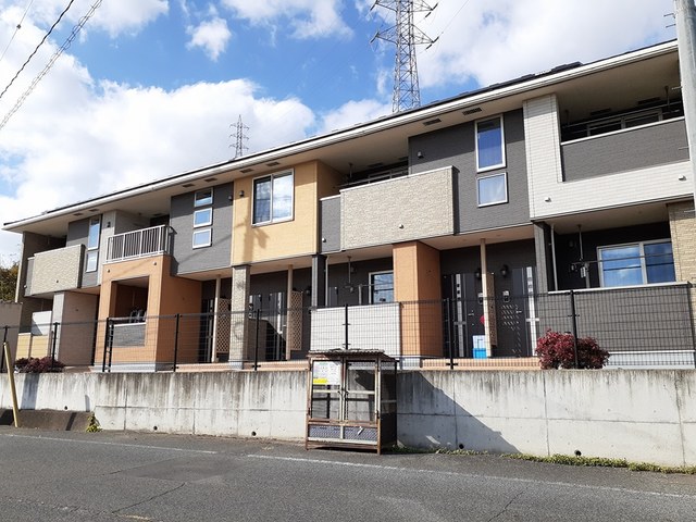 建物外観　外観写真