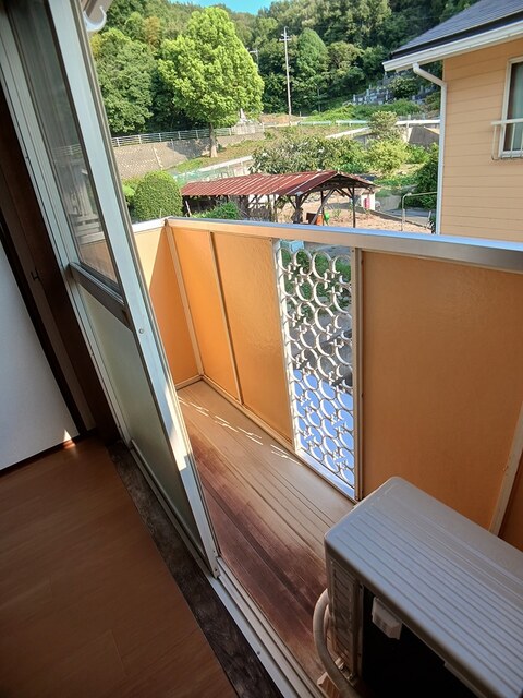 バルコニー　バルコニー