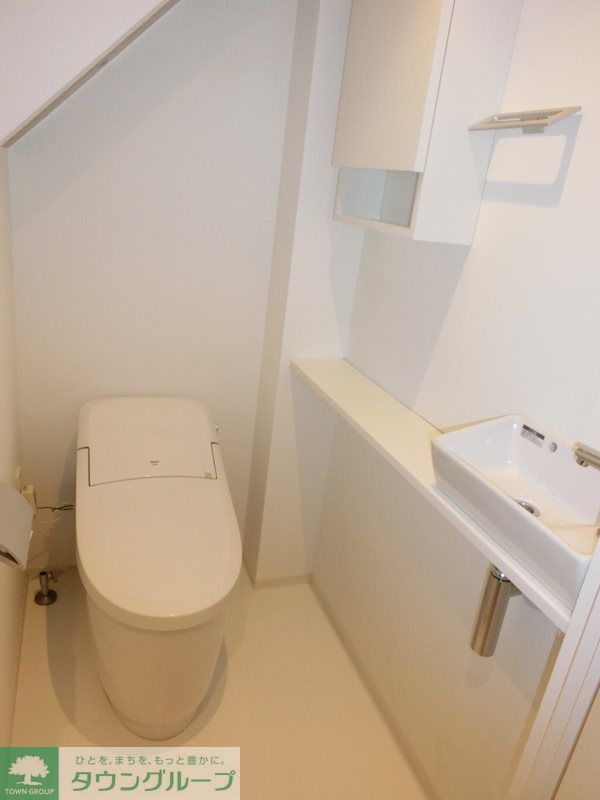 トイレ　【初期費用分割・クレカ対応】一都三県のお部屋探しは2025…