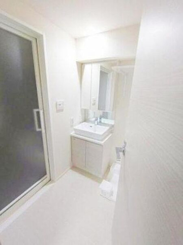 洗面設備　別号室参考写真