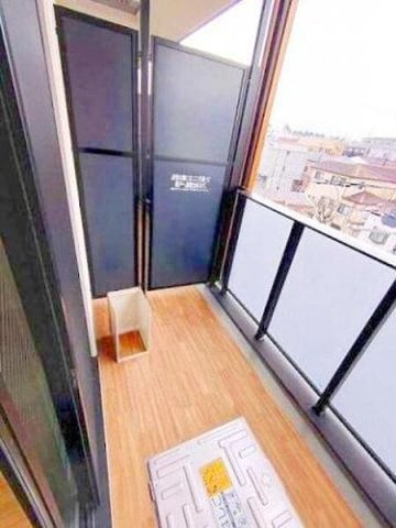 バルコニー　別号室参考写真