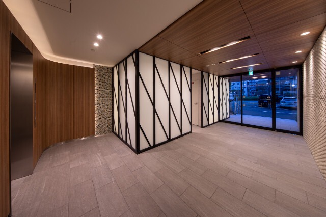 その他　エントランス