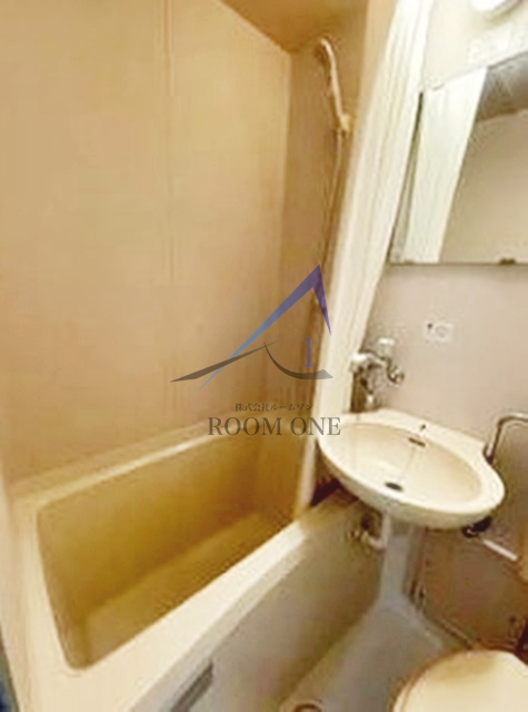 バス・シャワールーム　お風呂です。