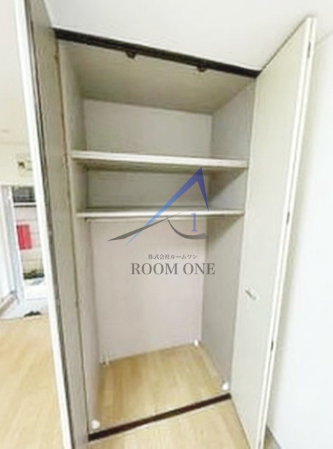 収納　収納です。