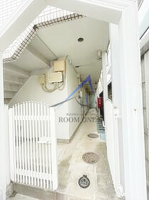 エントランス　エントランスです。