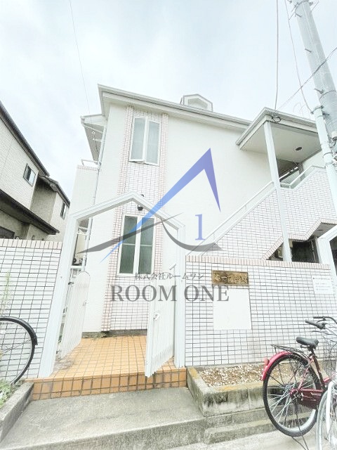 建物外観　外観です。