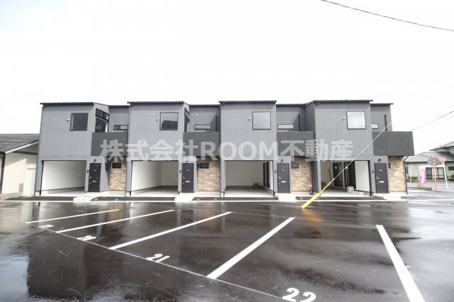 建物外観　外観もきれいです