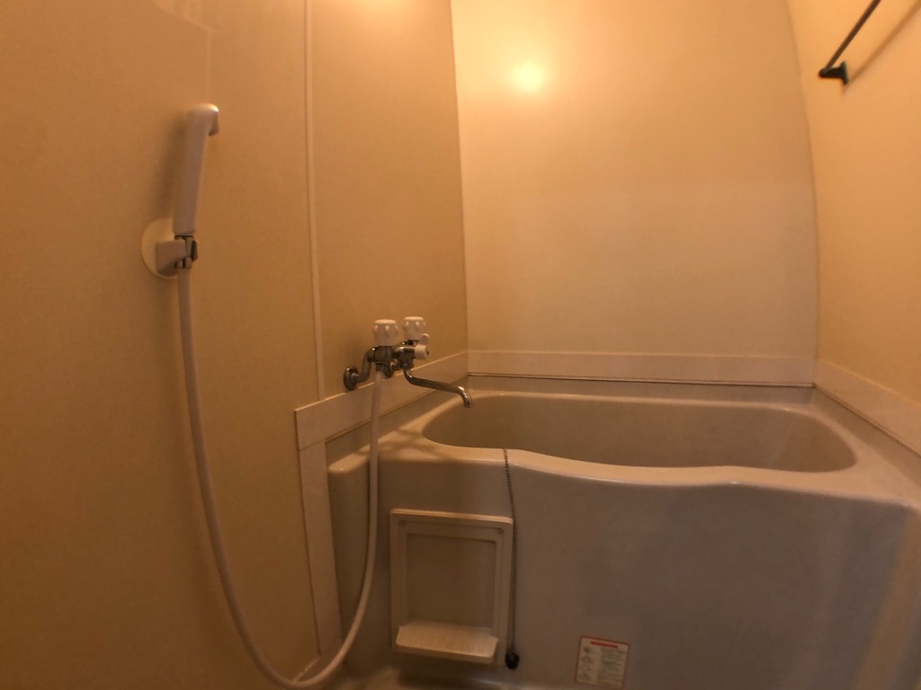 バス・シャワールーム　バストイレセパレートタイプでオススメ♪