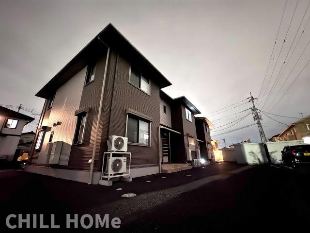 建物外観　他社様掲載物件もまとめてご紹介、ご案内可能です(^^)/