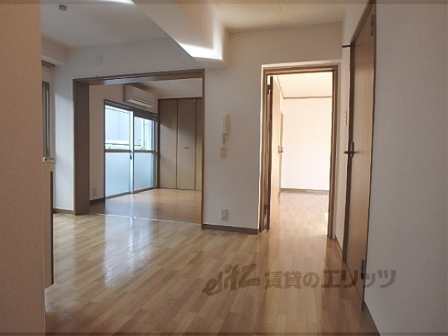 居室・リビング　リビング