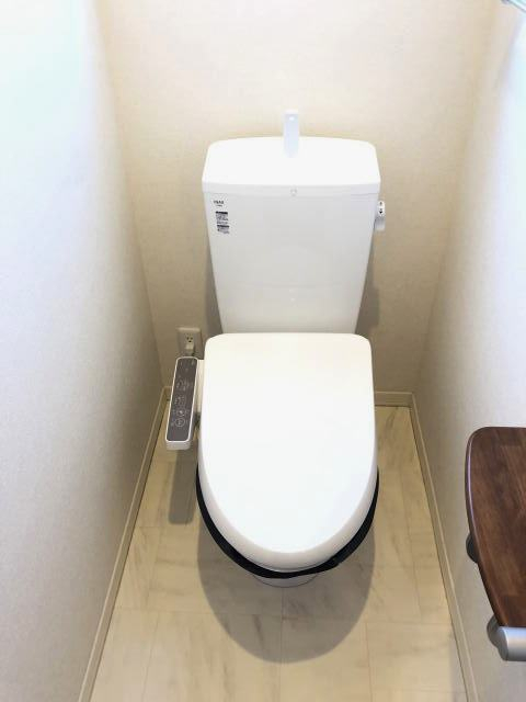 トイレ　同仕様