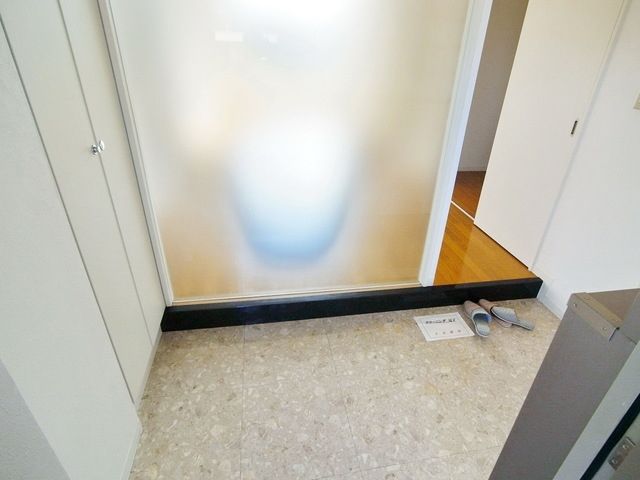 玄関　♪ただいまぁ～♪