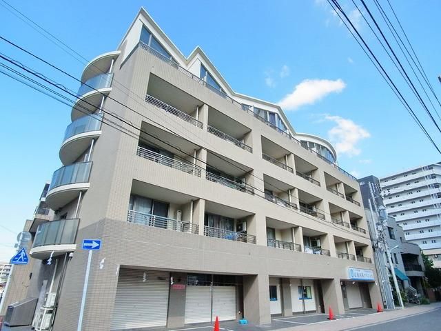 建物外観　♪陽当りの良いお部屋♪