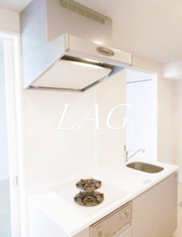 キッチン　キッチンです。