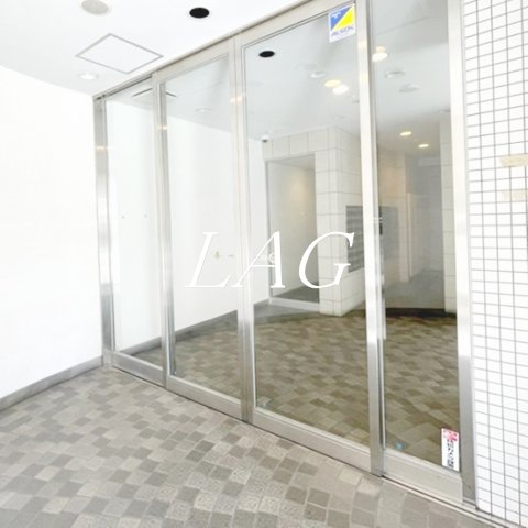 エントランス　エントランスです。