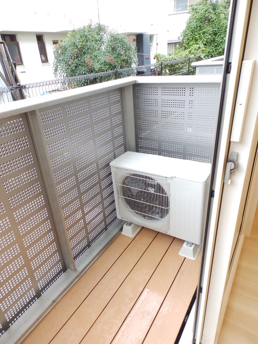 バルコニー　バルコニー