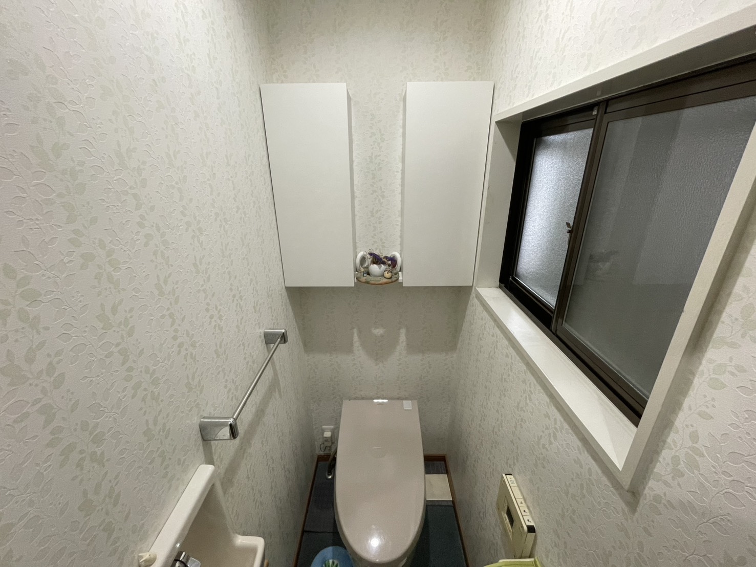 トイレ　ウォシュレット有り