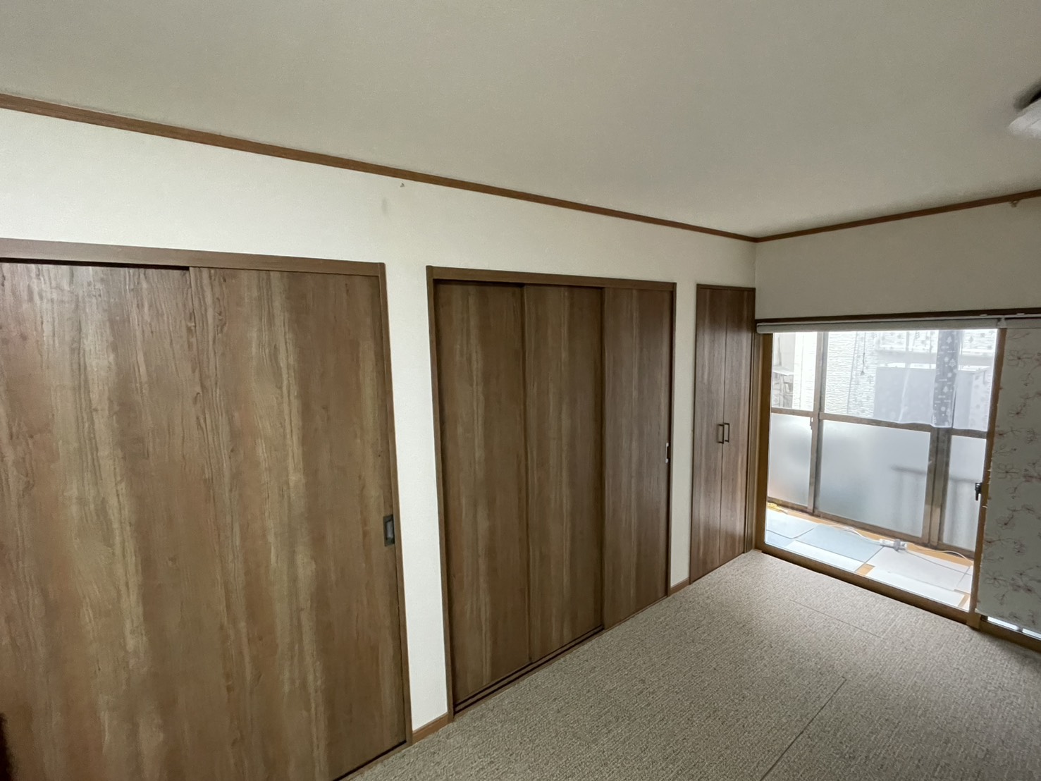 居室・リビング　クロゼット、サンルーム