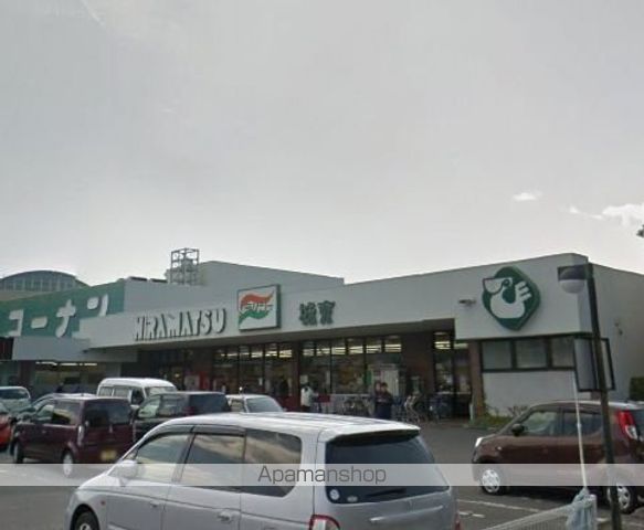 スーパー　ヒラマツ城東店（スーパー）まで306m