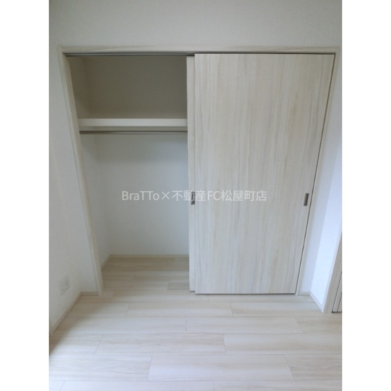 収納　収納（クローゼット）