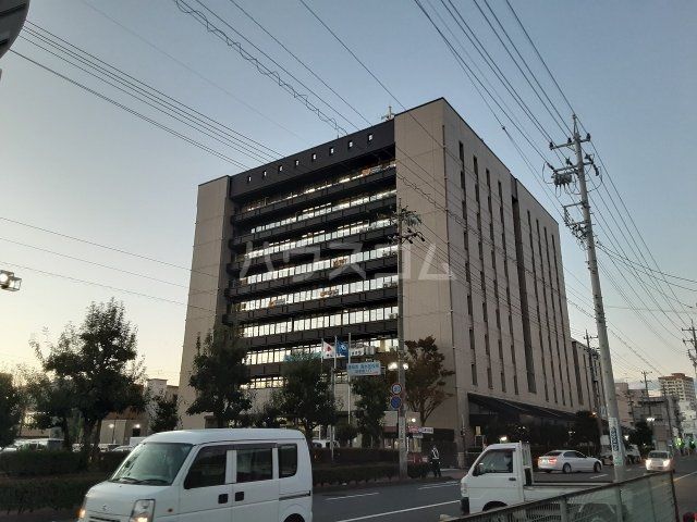 役所　清水区役所（役所）まで909m