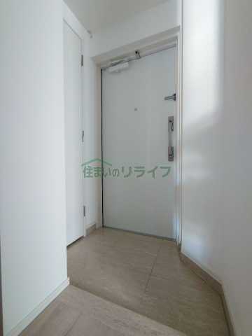 玄関　リライフ浅草店