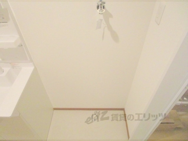 その他部屋・スペース　洗濯機置場