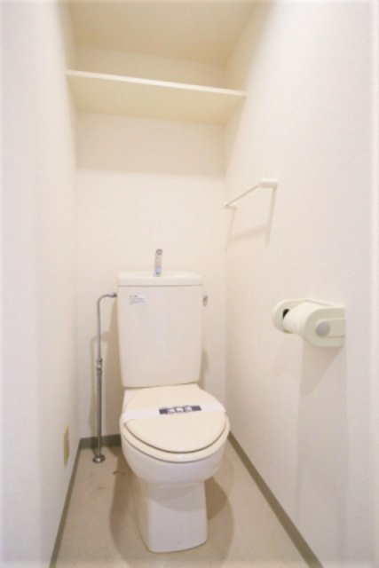 トイレ　別号室参考画像