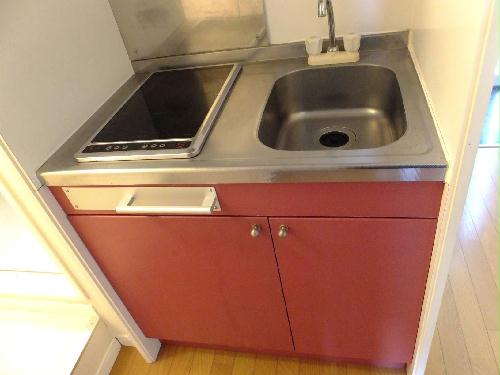 キッチン　キッチン