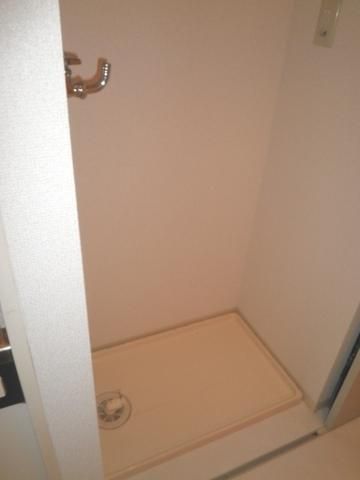 その他設備　☆洗濯機置場☆