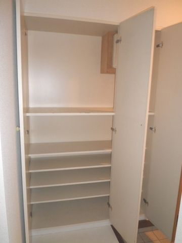 玄関　☆靴箱☆