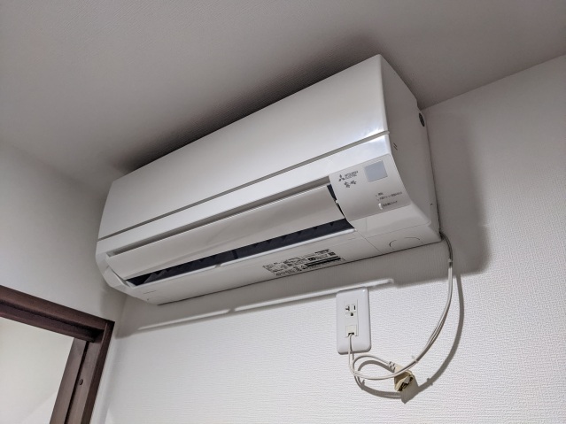 その他設備　エアコン
