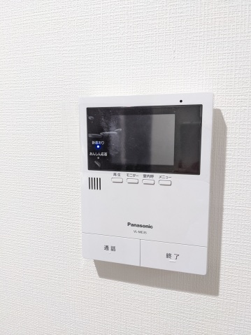 セキュリティ　ＴＶインターホン