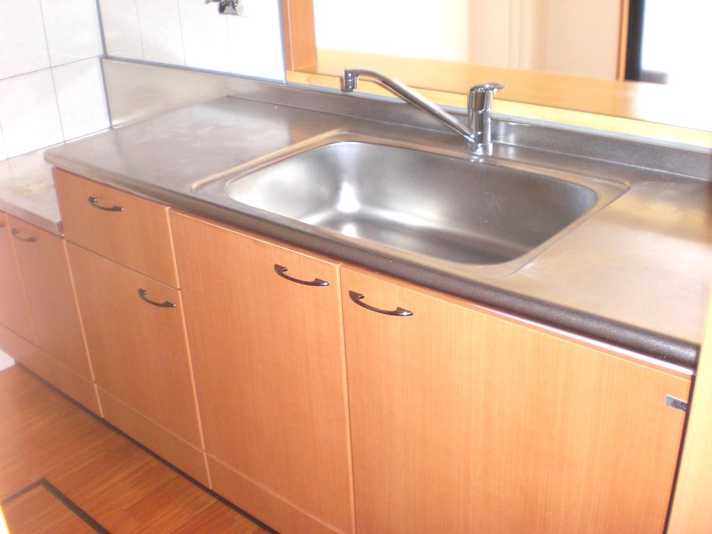 キッチン　カウンターキッチン