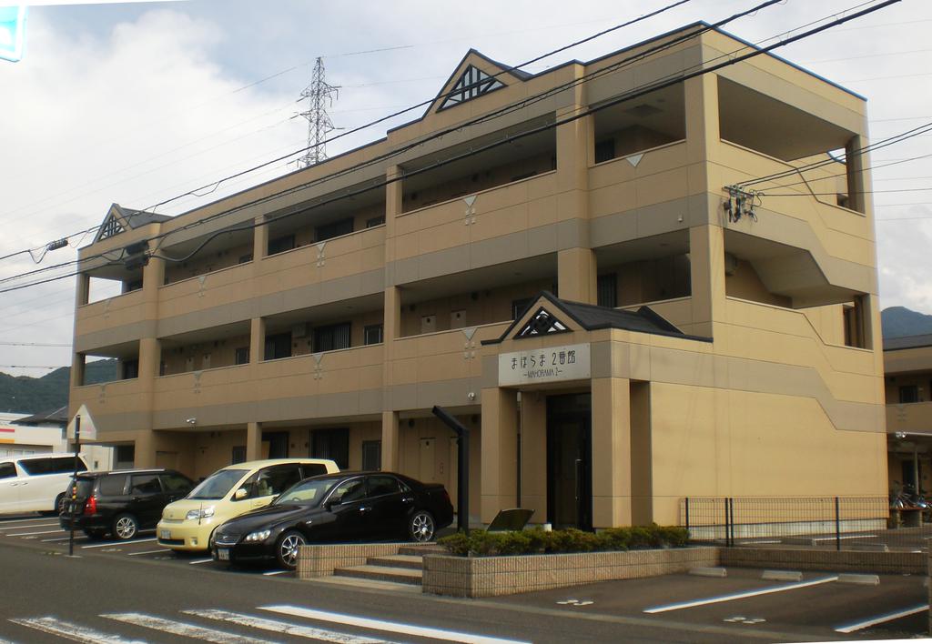 建物外観　外観写真